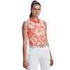 Women's Under Armour Zinger Sleeveless Polo