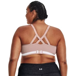 Plus Size Under Armour Seamless Low-Impact Longline Sports Bra 13 Plus Size Under Armour Seamless Low-Impact Longline Sports Bra -Adidas shop 5176827 ALT