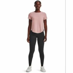 Women's Under Armour Soft Knit Short Sleeve Top 16 Women's Under Armour Soft Knit Short Sleeve Top -Adidas shop 5178034 ALT2