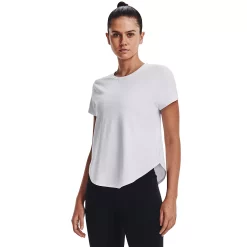 Women's Under Armour Soft Knit Short Sleeve Top 13 Women's Under Armour Soft Knit Short Sleeve Top -Adidas shop 5178034 White