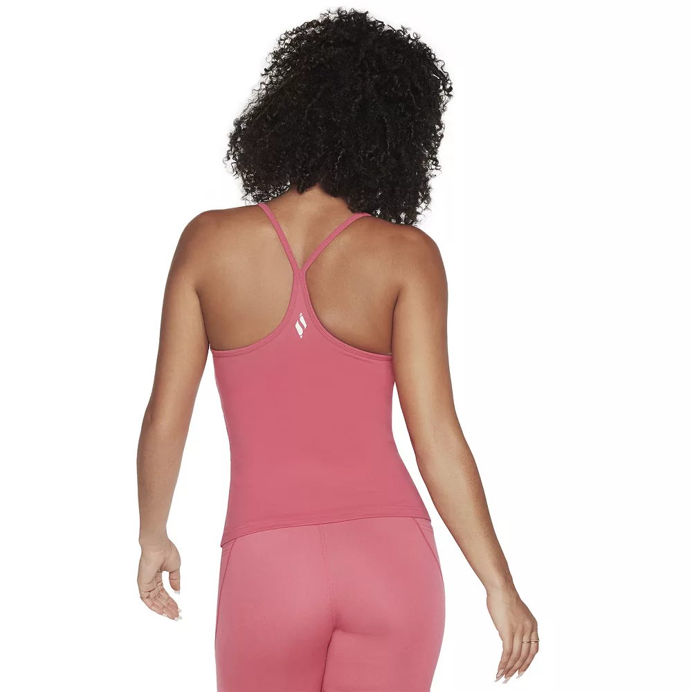 Women's Skechers® GOWALK™ Wear Racerback Camisole 10 Women's Skechers® GOWALK™ Wear Racerback Camisole - Image 8