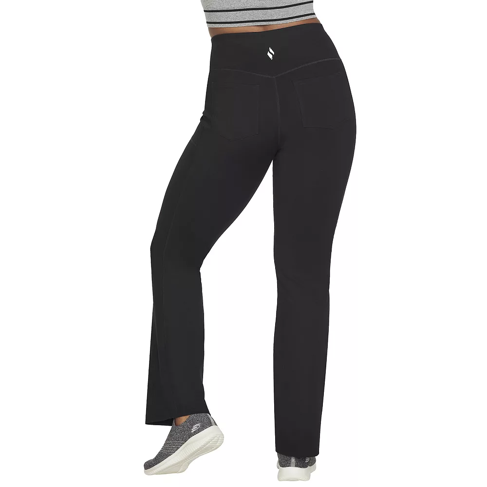 Women's Skechers® GOWALK Wear™ Evolution II Flared Pants 7 Women's Skechers® GOWALK Wear™ Evolution II Flared Pants - Image 5
