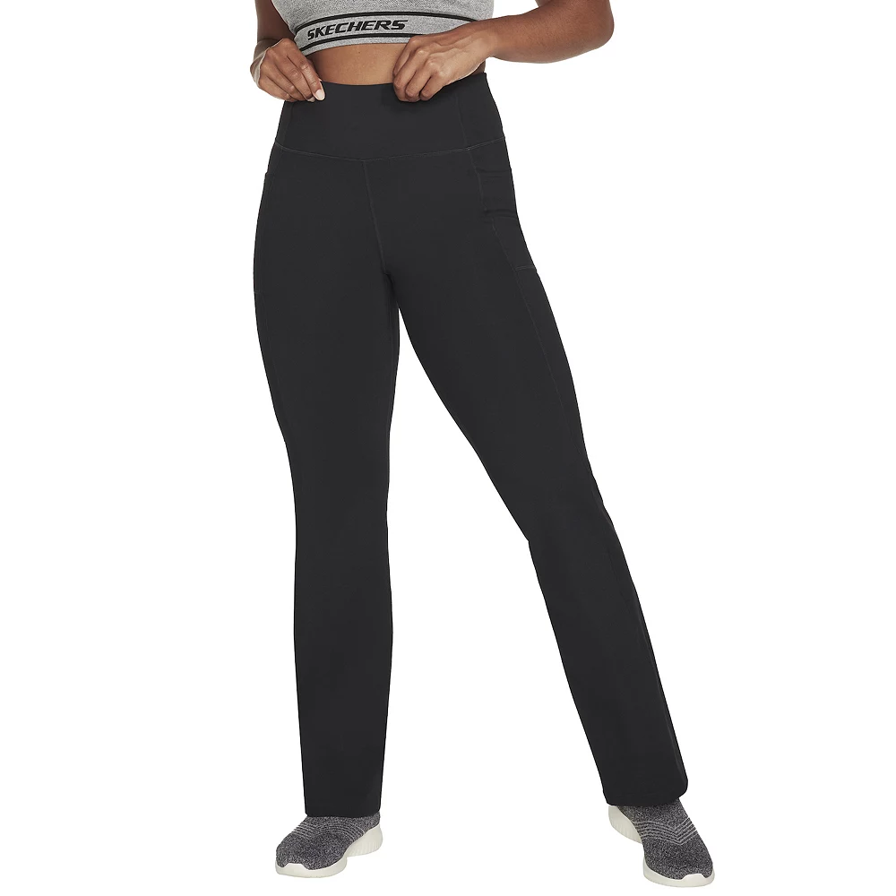Women's Skechers® GOWALK Wear™ Evolution II Flared Pants 4 Women's Skechers® GOWALK Wear™ Evolution II Flared Pants - Image 2