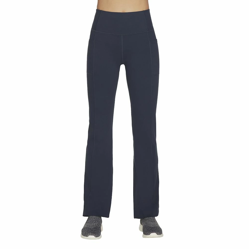 Women's Skechers® GOWALK Wear™ Evolution II Flared Pants 5 Women's Skechers® GOWALK Wear™ Evolution II Flared Pants - Image 3