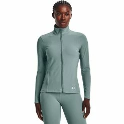 Women's Under Armour Motion Jacket -Adidas shop 5186138 Opal Green