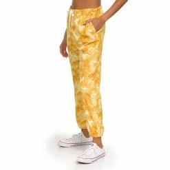 Juniors' Hurley Cloud Print Joggers -Adidas shop 5190844 ALT2