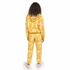 Juniors' Hurley Cloud Print Joggers -Adidas shop 5190844 ALT4