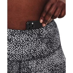 Plus Size Under Armour HeatGear® Printed 8-Inch Bike Shorts -Adidas shop 5191339 ALT3