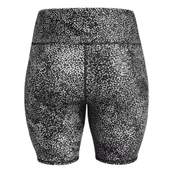 Plus Size Under Armour HeatGear® Printed 8-Inch Bike Shorts -Adidas shop 5191339 ALT5