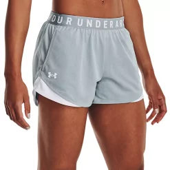 Women's Under Armour Play Up 3.0 Shorts -Adidas shop 5192237 Harbor Blue