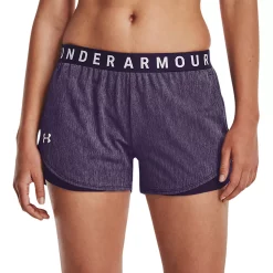 Women's Under Armour Play Up 3.0 Shorts -Adidas shop 5192237 Purple Switch