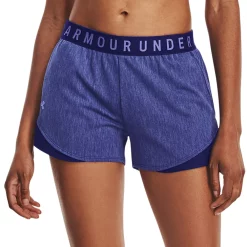 Women's Under Armour Play Up 3.0 Shorts -Adidas shop 5192237 Sonar Blue