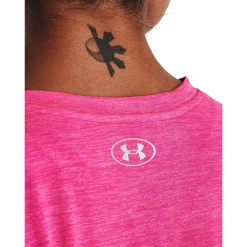 Women's Under Armour Tech™ Twist Script Logo Tee 17 Women's Under Armour Tech™ Twist Script Logo Tee -Adidas shop 5192241 ALT3