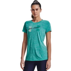 Women's Under Armour Tech™ Twist Script Logo Tee 13 Women's Under Armour Tech™ Twist Script Logo Tee -Adidas shop 5192241 Neptune