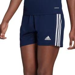 Women's adidas Squadra 21 Soccer Shorts -Adidas shop 5196922 Team Navy Blue White