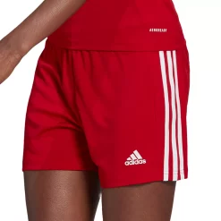 Women's adidas Squadra 21 Soccer Shorts -Adidas shop 5196922 Team Power Red White
