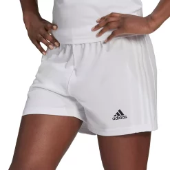 Women's adidas Squadra 21 Soccer Shorts -Adidas shop 5196922 White White