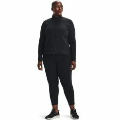 Plus Size Under Armour Motion Full-Zip Jacket -Adidas shop 5199254 ALT2