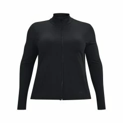 Plus Size Under Armour Motion Full-Zip Jacket -Adidas shop 5199254 ALT4