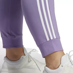 Plus Size adidas 3-Stripe Jersey Joggers 17 Plus Size adidas 3-Stripe Jersey Joggers -Adidas shop 5199281 ALT3