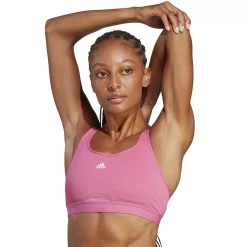 Adidas TLRD Move Training High-Support Sports Bra 16 Adidas TLRD Move Training High-Support Sports Bra -Adidas shop 5200377 Preloved Fuchsia