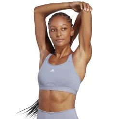 Adidas TLRD Move Training High-Support Sports Bra 17 Adidas TLRD Move Training High-Support Sports Bra -Adidas shop 5200377 Silver Violet