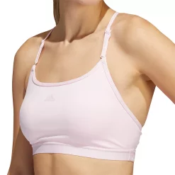 Adidas Aeroreact Training Low-Support Sports Bra -Adidas shop 5200404 ALT3