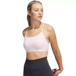 Adidas Aeroreact Training Low-Support Sports Bra -Adidas shop 5200404 Clpink