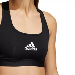 Adidas Powerreact Training Medium-Support Sports Bra -Adidas shop 5200412 ALT2
