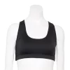 Carnival Racerback Sports Bra 602 -Adidas shop 5202709 Black