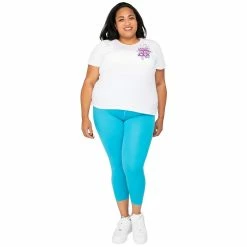 Women's Superfit Hero Super Hero Energy Short Sleeve Classic Crew Tee -Adidas shop 5208356 ALT4