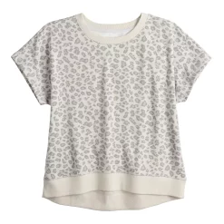 Women's Tek Gear® Stretch Fleece Top -Adidas shop 5208389 ALT2