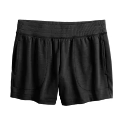 Women's Tek Gear® Stretch Fleece Shorts -Adidas shop 5209217 ALT2