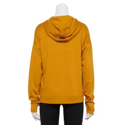 Women's Tek Gear® Stretch Fleece Hoodie -Adidas shop 5212789 ALT3