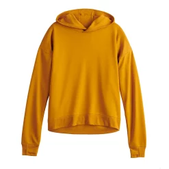 Women's Tek Gear® Stretch Fleece Hoodie -Adidas shop 5212789 ALT4