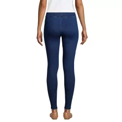 Women's Lands' End Starfish Knit Jeggings -Adidas shop 5217466 ALT