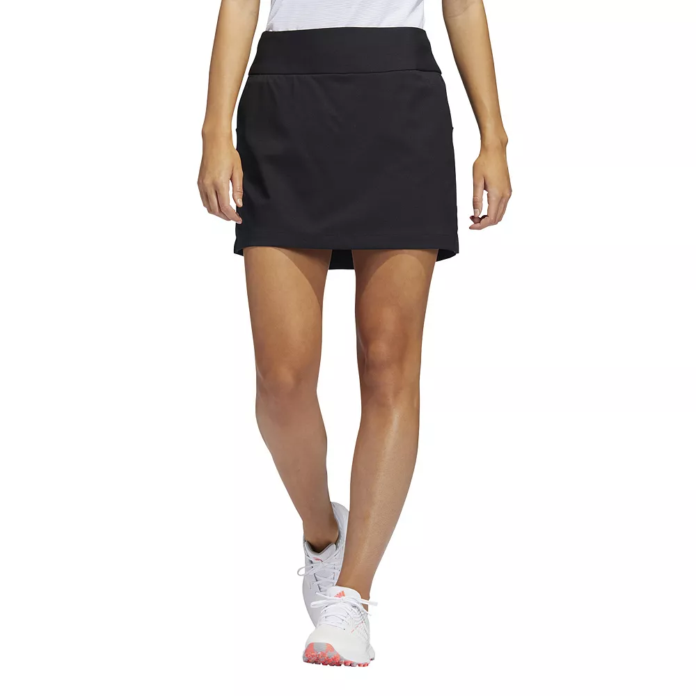 Women's adidas Ultimate365 Solid Skort 3 Women's adidas Ultimate365 Solid Skort