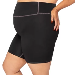Women's Superfit Hero Bike Shorts -Adidas shop 5219972 Black Charcoal