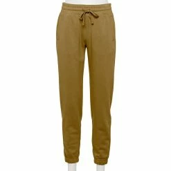 Women's Sonoma Goods For Life® Cinched Knit Jogger Pants -Adidas shop 5225497 Olive