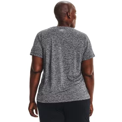 Women's Plus Size Under Armour Tech™ Twist Tee -Adidas shop 5225560 ALT