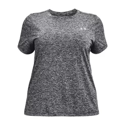 Women's Plus Size Under Armour Tech™ Twist Tee -Adidas shop 5225560 ALT4