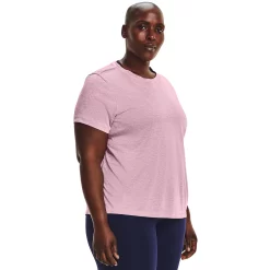 Women's Plus Size Under Armour Tech™ Twist Tee