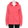 Plus Size Tek Gear® Essential Hooded Jacket -Adidas shop 5227131 Melon Energy