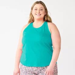 Plus Size Tek Gear® Racerback Tank 22 Plus Size Tek Gear® Racerback Tank -Adidas shop 5227178 Aruba Bay
