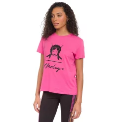 Juniors' Hurley x Black Girls Surf Felicia Relaxed Girlfriend Tee -Adidas shop 5230727 ALT2