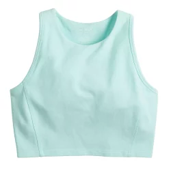 Tek Gear® Essential Low-Impact Longline Sports Bra -Adidas shop 5232451 ALT2