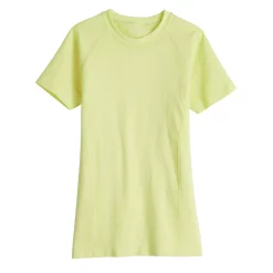 Women's Tek Gear® Seamless Short Sleeve Tee 19 Women's Tek Gear® Seamless Short Sleeve Tee -Adidas shop 5232491 ALT2