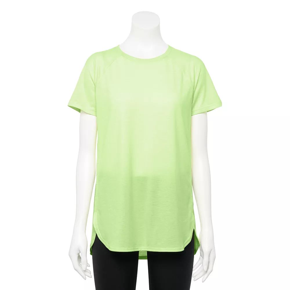 Women's Tek Gear® High Slit Tunic Tee 11 Women's Tek Gear® High Slit Tunic Tee - Image 9