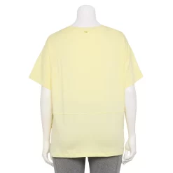 Plus Size FLX Core Drop-Shoulder Tee 13 Plus Size FLX Core Drop-Shoulder Tee -Adidas shop 5232724 ALT