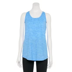 Women's Tek Gear® Racerback Tank -Adidas shop 5232771 Beyond Blue